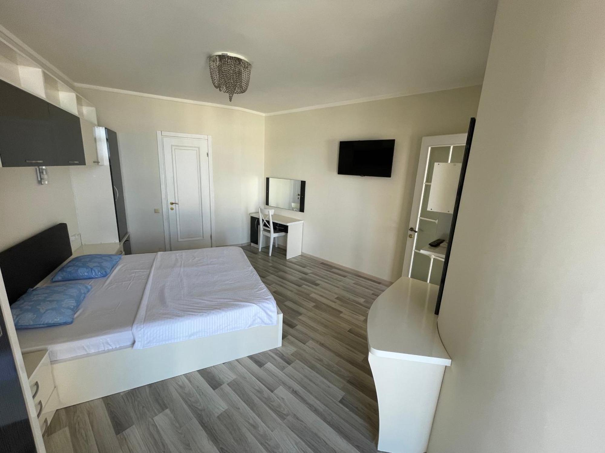 Sea View Apartment Batumi Esterno foto